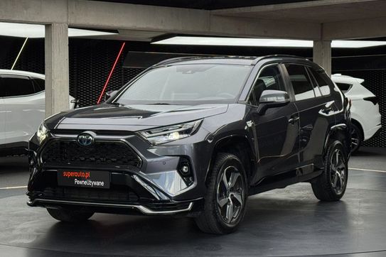 Toyota RAV4 2.5 Plug-In Hybrid Dynamic 4x4