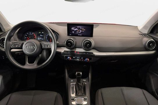 Audi Q2 35 TFSI S tronic