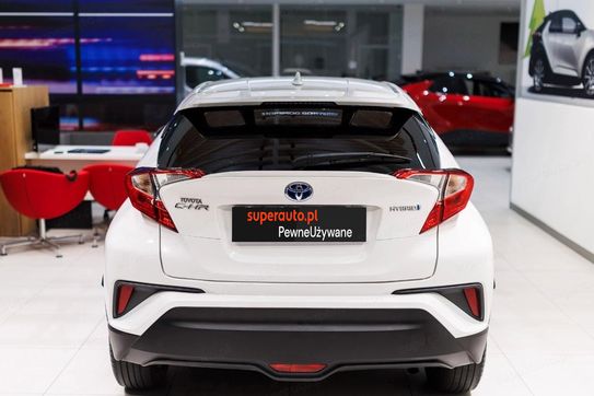 Toyota C-HR 1.8 Hybrid