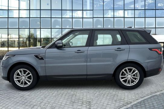 Land Rover Range Rover Sport Si4