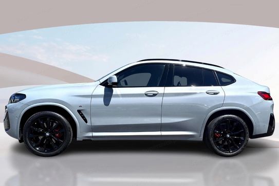 BMW X4 xDrive30i M Sport