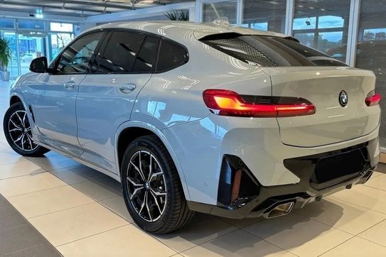 BMW X4 xDrive20d M Sport