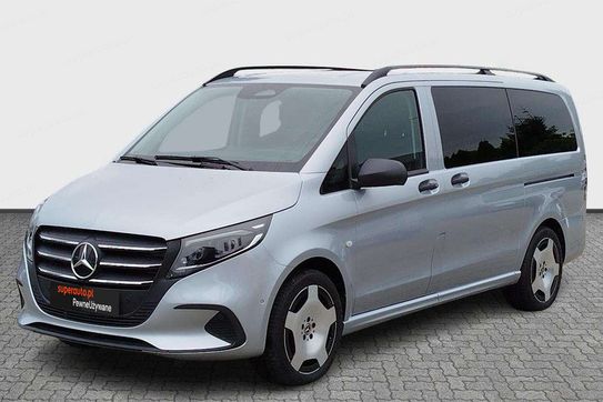 Mercedes Vito Tourer 119 CDI Długi Select 4-Matic 9G-Tronic