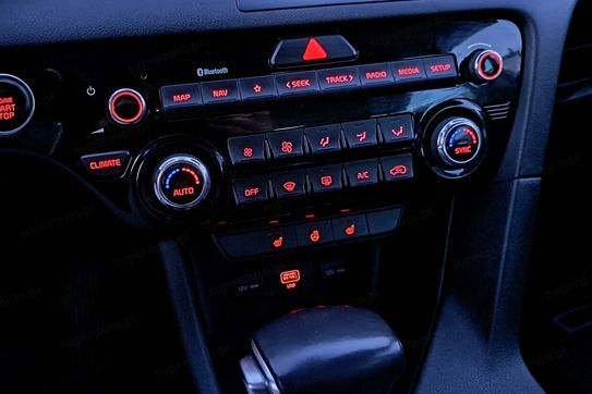 Kia Sportage 1.6 T-GDI 2WD DCT