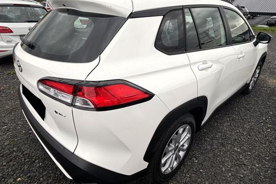 Toyota Corolla Cross Comfort 1.8 Hybrid