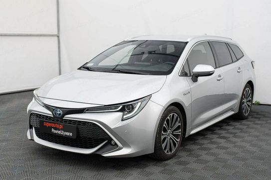 Toyota Corolla 2.0 Hybrid