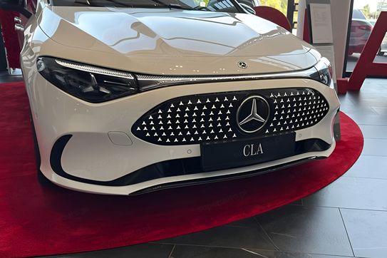 Mercedes CLA 250+ Progressive