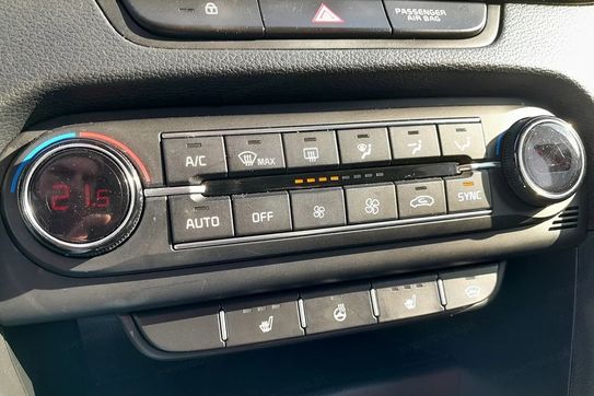 Kia Ceed 1.4 T-GDI L