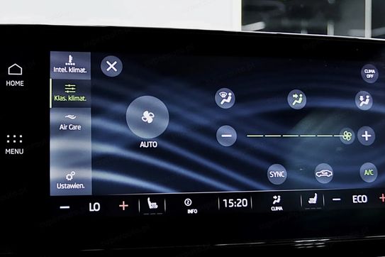 Skoda Octavia 1.4 TSI Plug-In Hybrid Style DSG