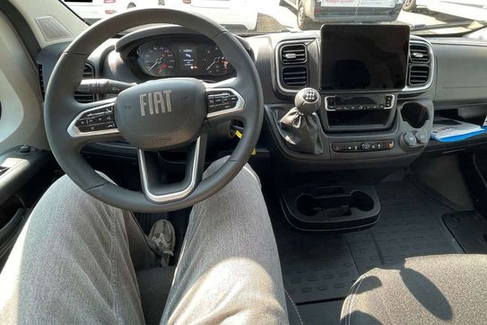 Fiat Ducato Maxi 3.5t L4H2 Zabudowa Brygadowa