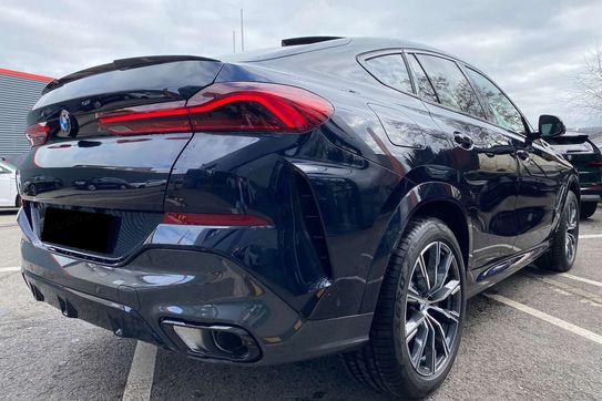 BMW X6 xDrive40d M Sport