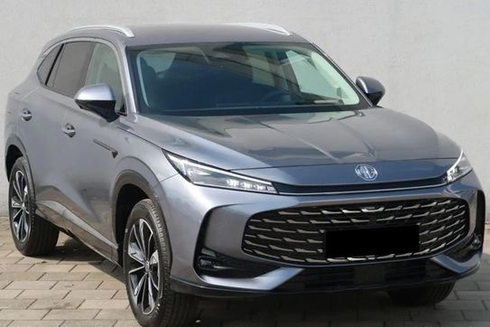MG HS 1.5T HEV+ Exclusive aut