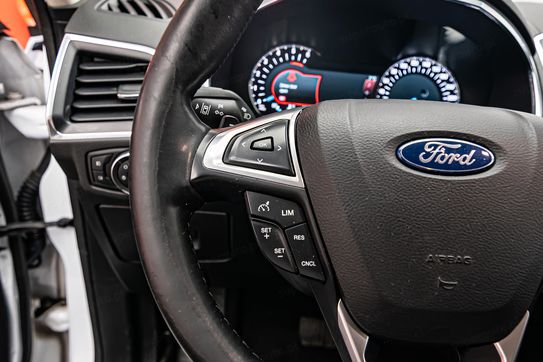 Ford S-MAX 2.0 TDCI Titanium AWD