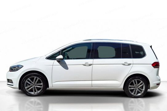 Volkswagen Touran 1.5 TSI DSG