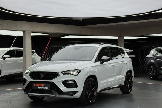 Cupra Ateca TSI DSG
