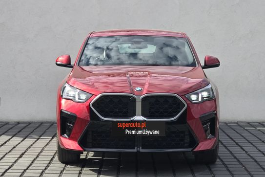 BMW X2 sDrive18i GPF M Sport aut