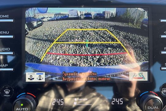 Toyota Camry 2.5 Hybrid Prestige