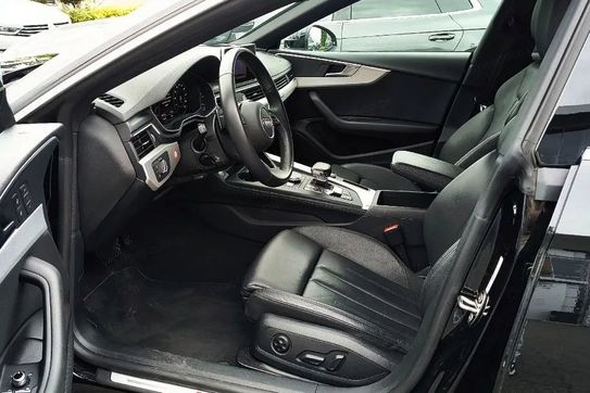 Audi A5 45 TFSI quattro S tronic