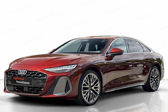 Audi A6 TFSI 150 kW S tronic