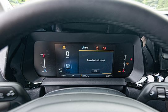 Ford Transit Courier Limited A7