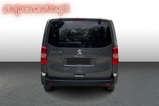 Peugeot Traveller 2.0 BlueHDi Long Allure aut