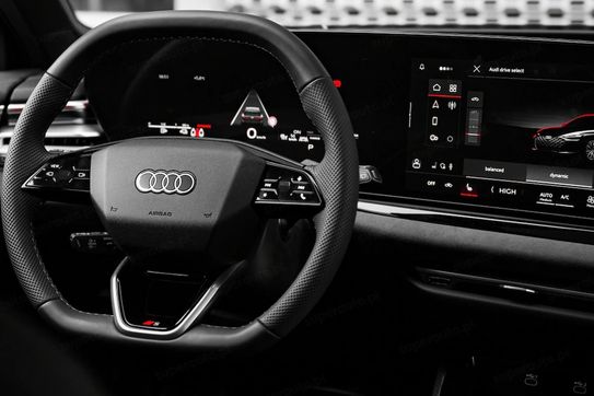 Audi A6 TDI quattro S line Avant