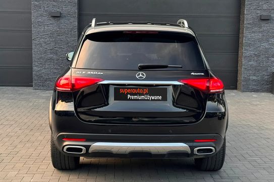 Mercedes GLE 350 DE 4-Matic Advanced Plus