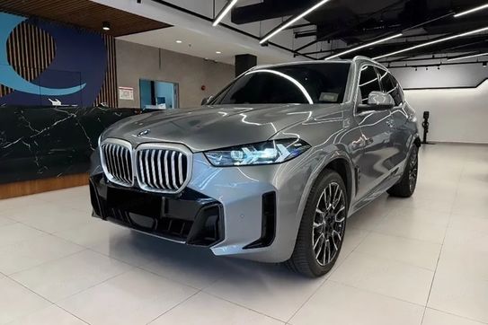 BMW X5 xDrive40i M Sport