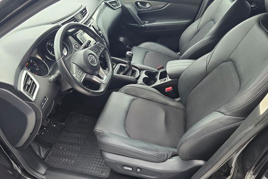 Nissan Qashqai 1.3 DIG-T Tekna