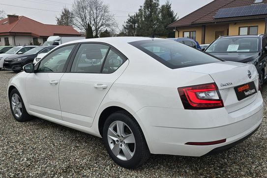 Skoda Octavia 1.6 TDI Ambition