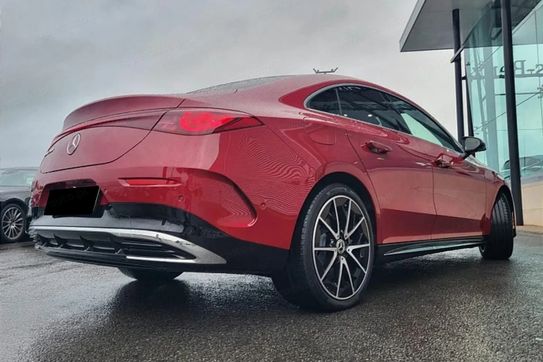 Mercedes CLA 250+ AMG Line