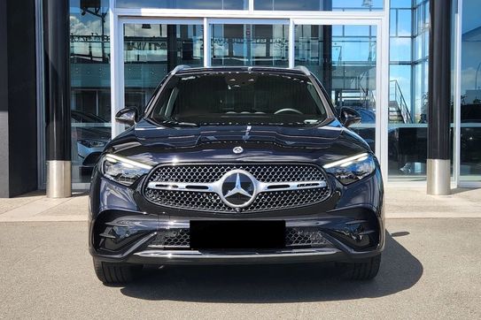 Mercedes GLC 220 d 4-Matic AMG Line