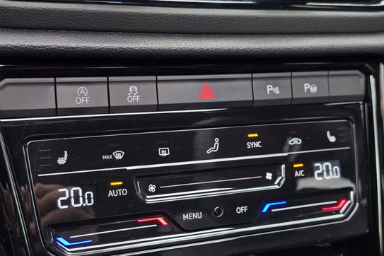 Volkswagen T-Roc R 2.0 TSI 4Mot. DSG