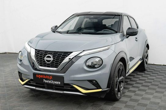 Nissan Juke 1.0 DIG-T Kiiro DCT