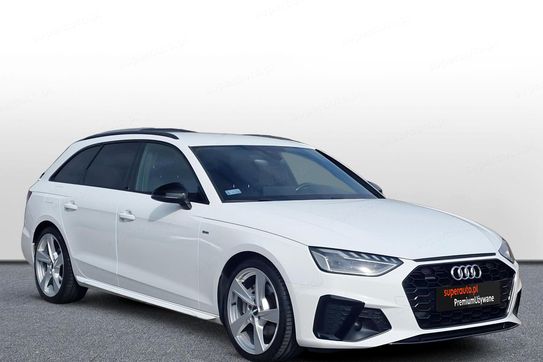 Audi A4 40 TDI quattro S Line S tronic