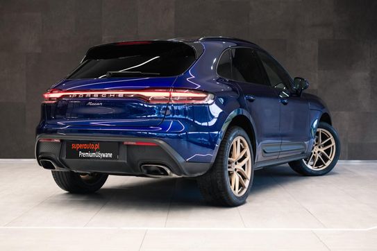 Porsche Macan Macan