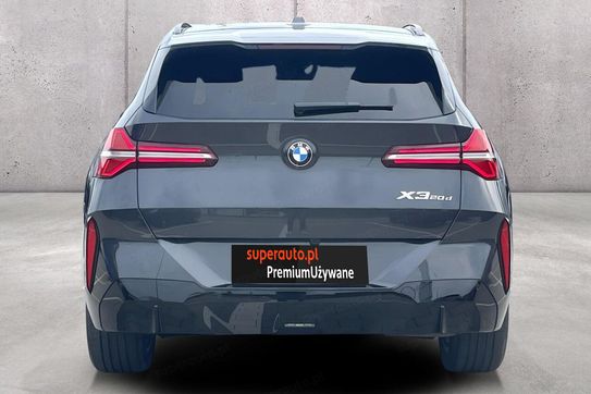 BMW X3 xDrive20d