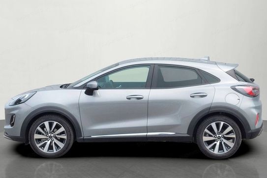 Ford Puma 1.0 Ecoboost Mhev Titanium x Dct