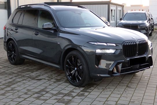 BMW X7 xDrive40d M Sport