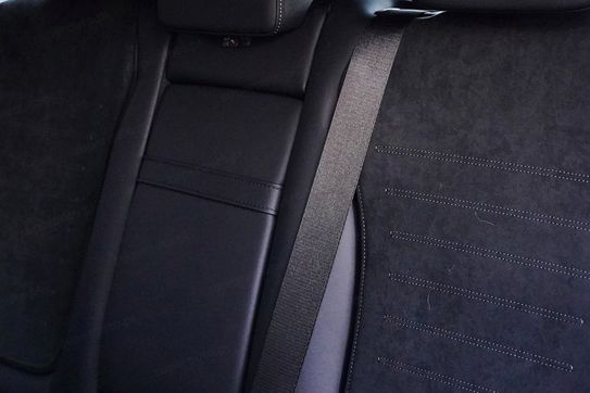 Mercedes GLC Coupe 200 d 4-Matic AMG Line