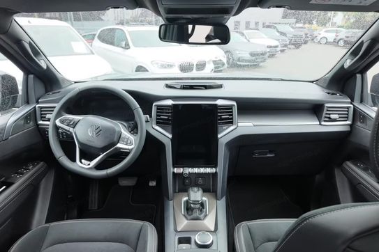 Volkswagen Amarok V6 TDI 4Mot. Dark Label aut