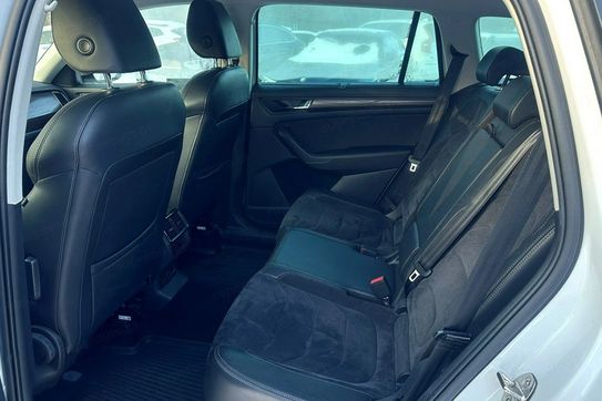 Skoda Kodiaq 2.0 TSI 4x4 Scout DSG