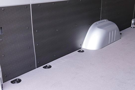 Mercedes Sprinter 319 CDI SELECT Ekstradługi 9G-Tronic