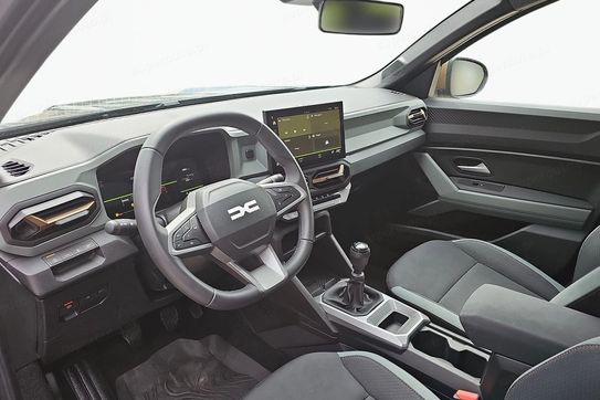 Dacia Bigster 1.2 TCe ECO-G Extreme