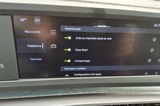 Peugeot 3008 ALLURE 1.2 mHEV e-DCS6