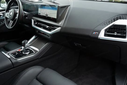 BMW XM 