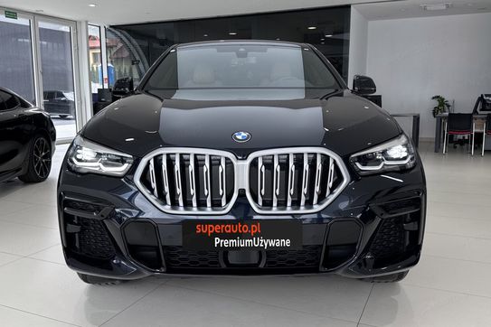 BMW X6 xDrive30d M Sport