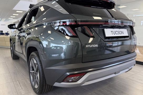 Hyundai Tucson 1.6 T-GDi  Executive 2WD DCT