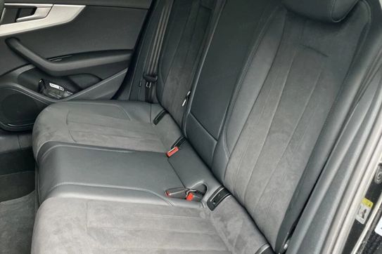Audi A4 Avant 40 TDI quattro Advanced