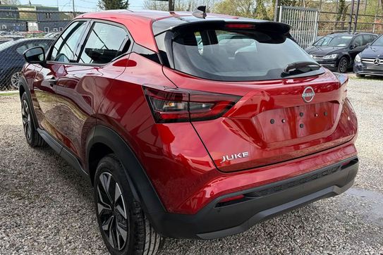 Nissan Juke Acenta 1.0 DIG-T